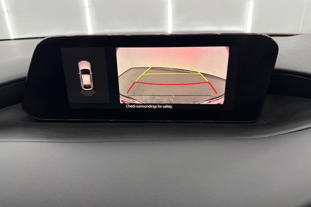 2022 Mazda 3 G20 Evolve BP Series