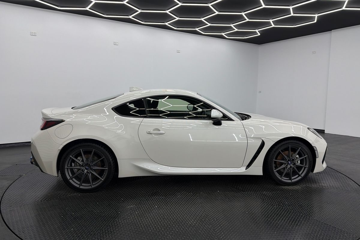 2023 Subaru BRZ ZD8