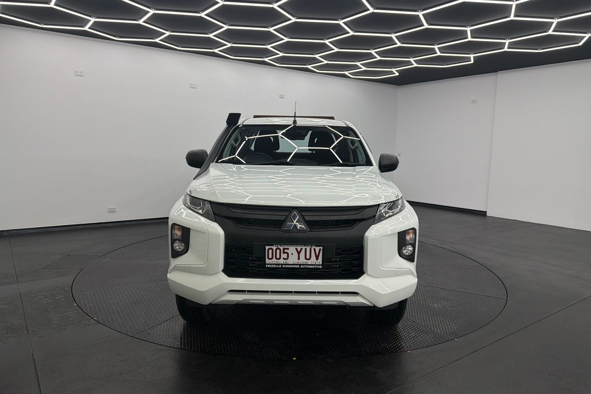 2018 Mitsubishi Triton GLX+ MR 4X4