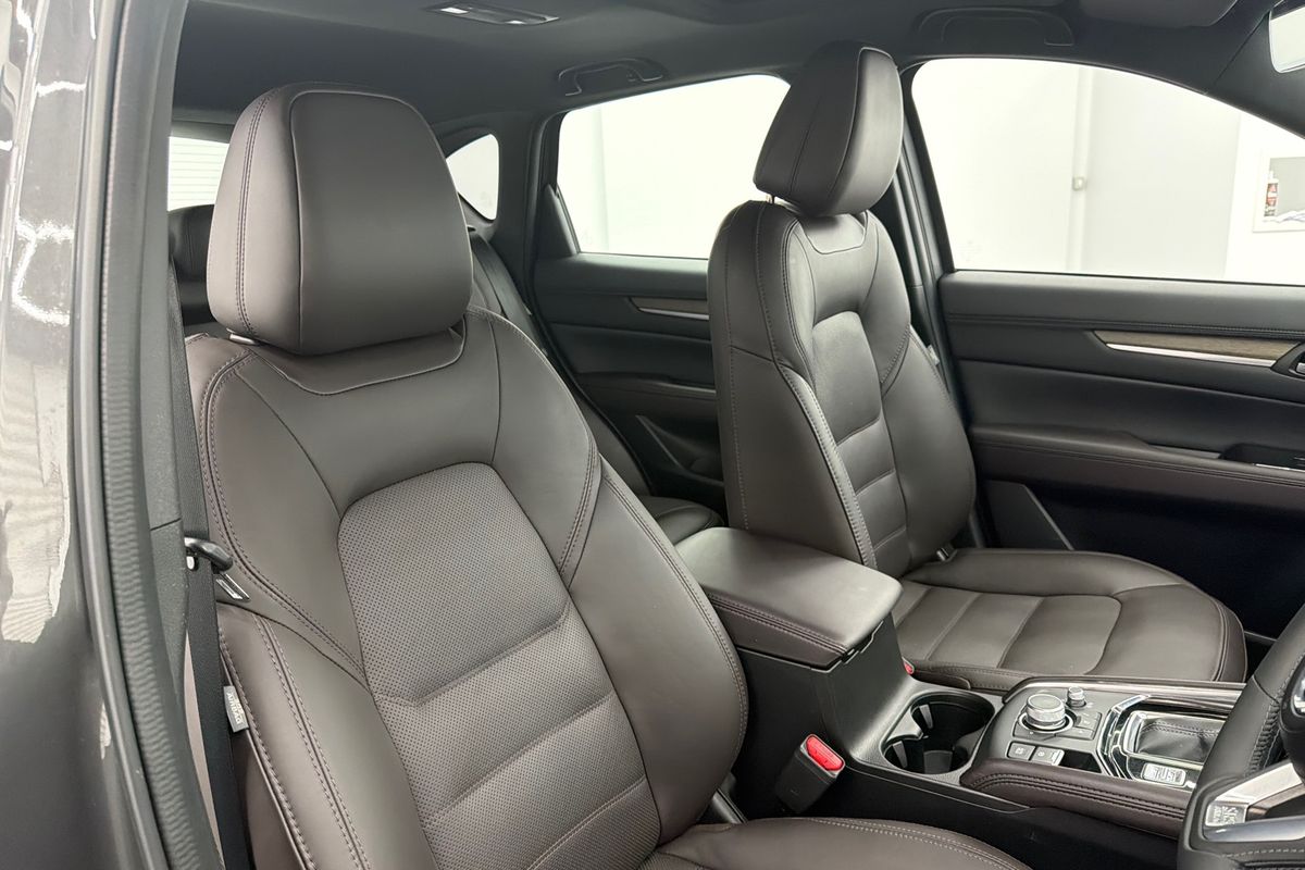 2023 Mazda CX-5 G35 Akera KF Series