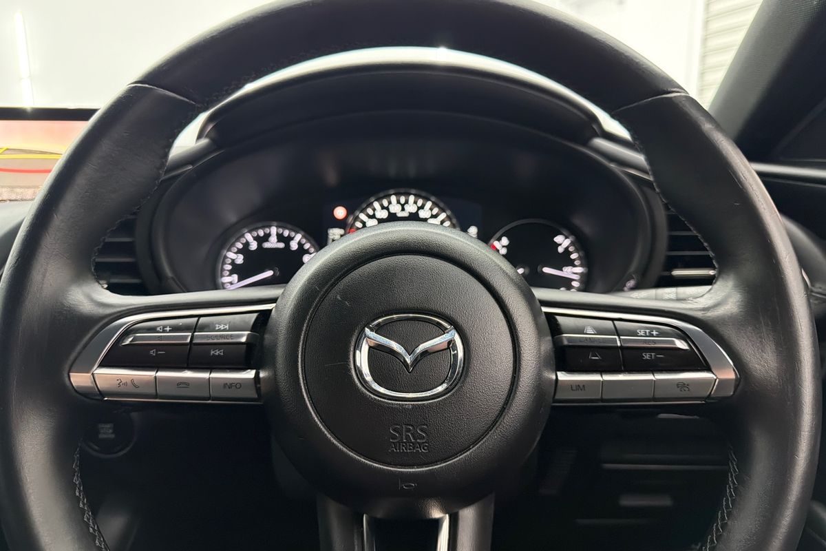 2022 Mazda 3 G20 Evolve BP Series