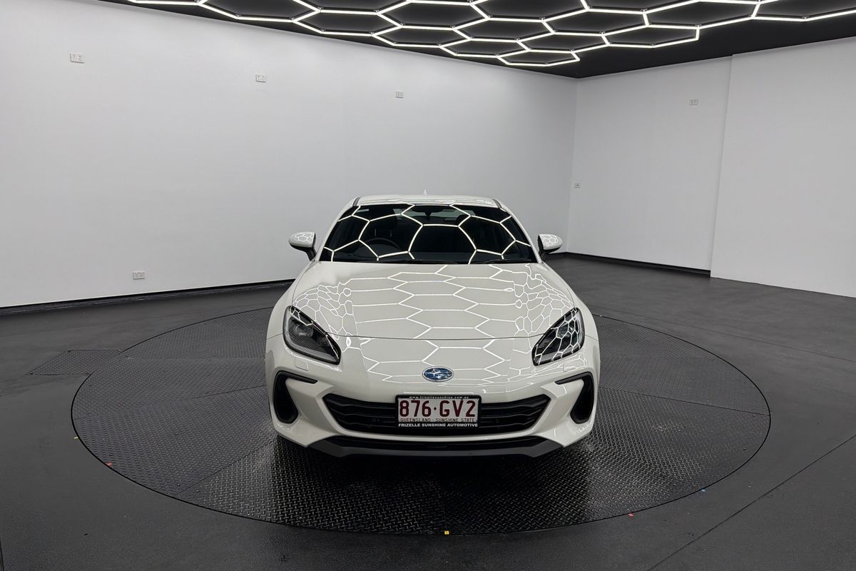 2023 Subaru BRZ ZD8