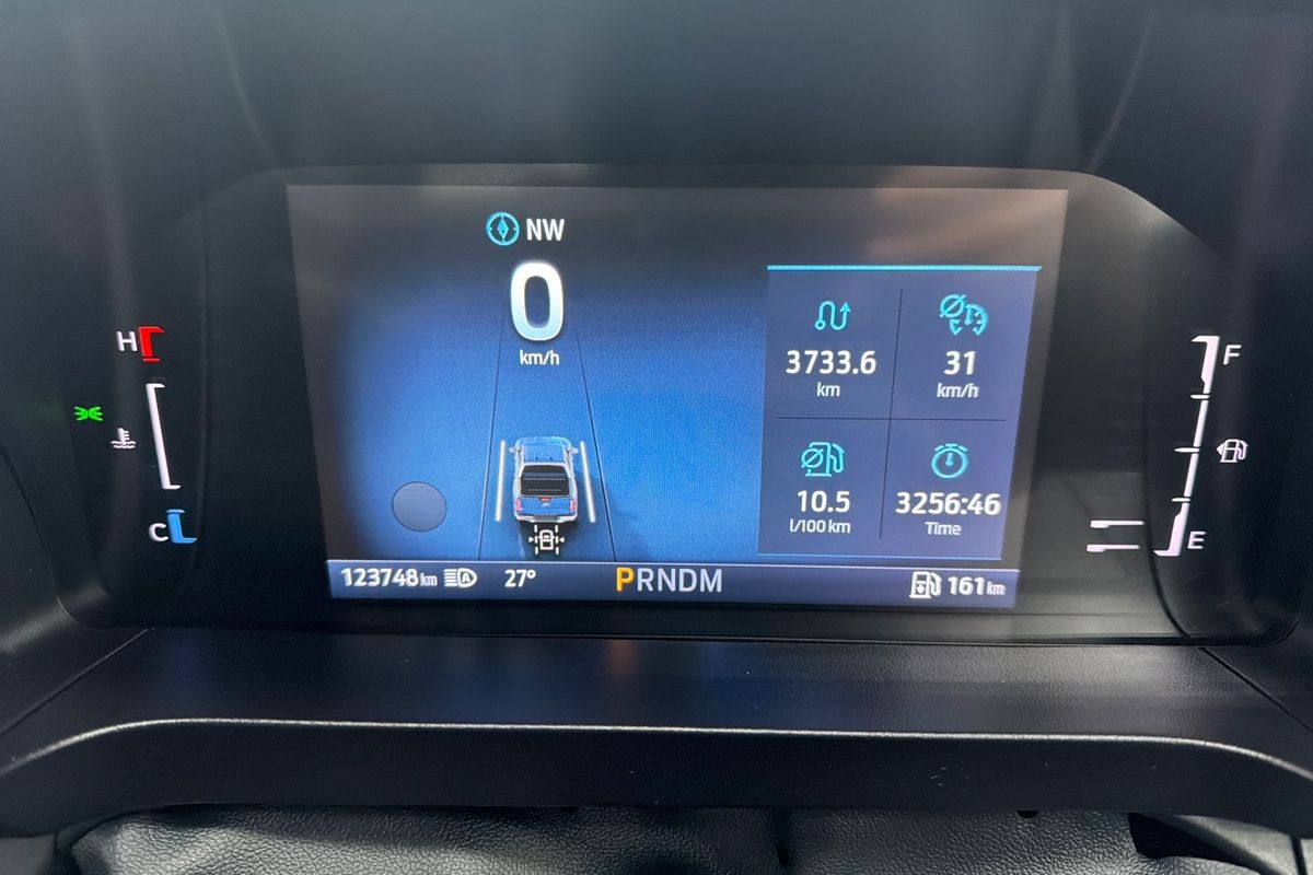 2023 Ford Ranger Sport 4X4 2.0L