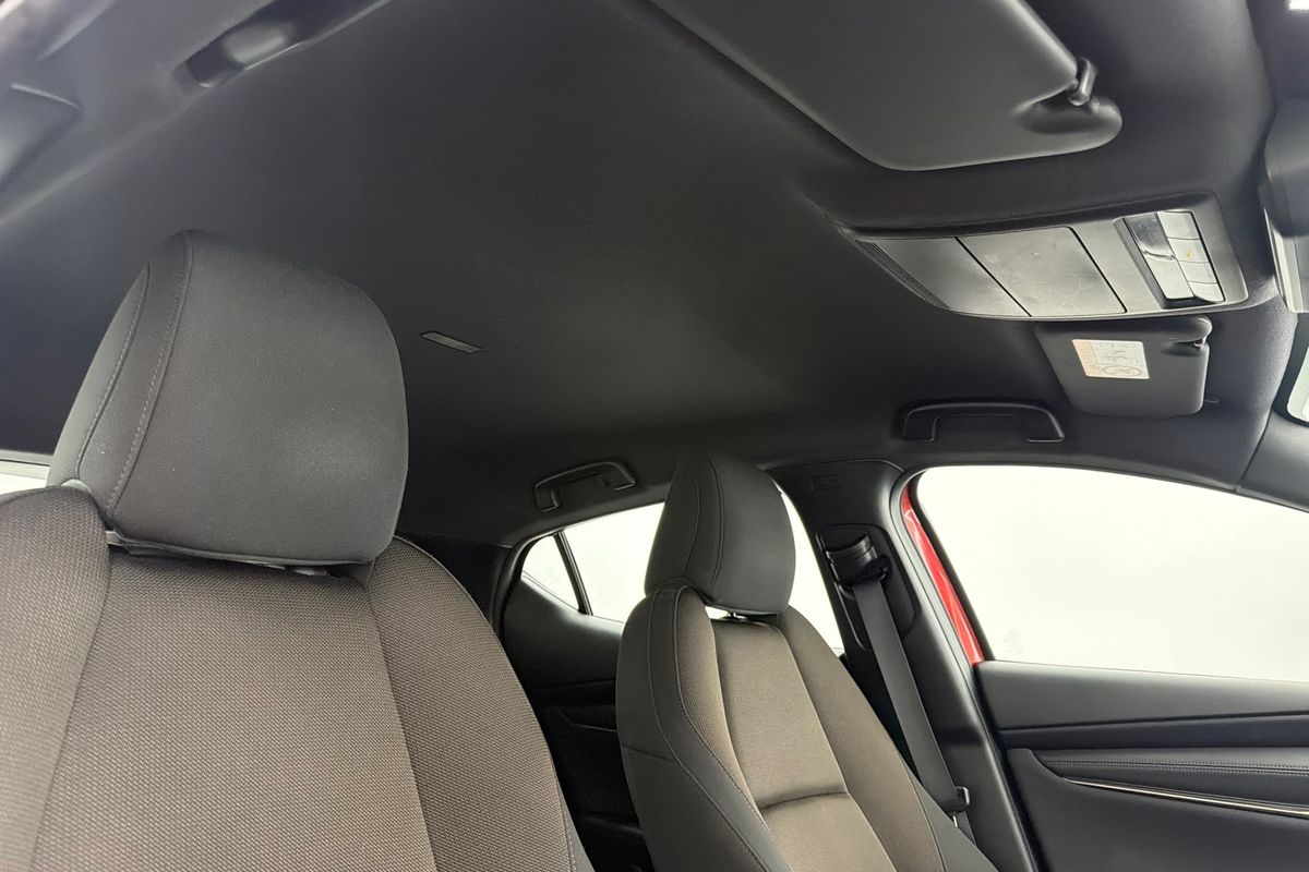 2022 Mazda 3 G20 Evolve BP Series