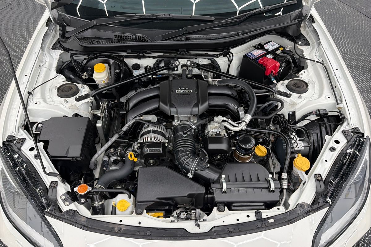 2023 Subaru BRZ ZD8