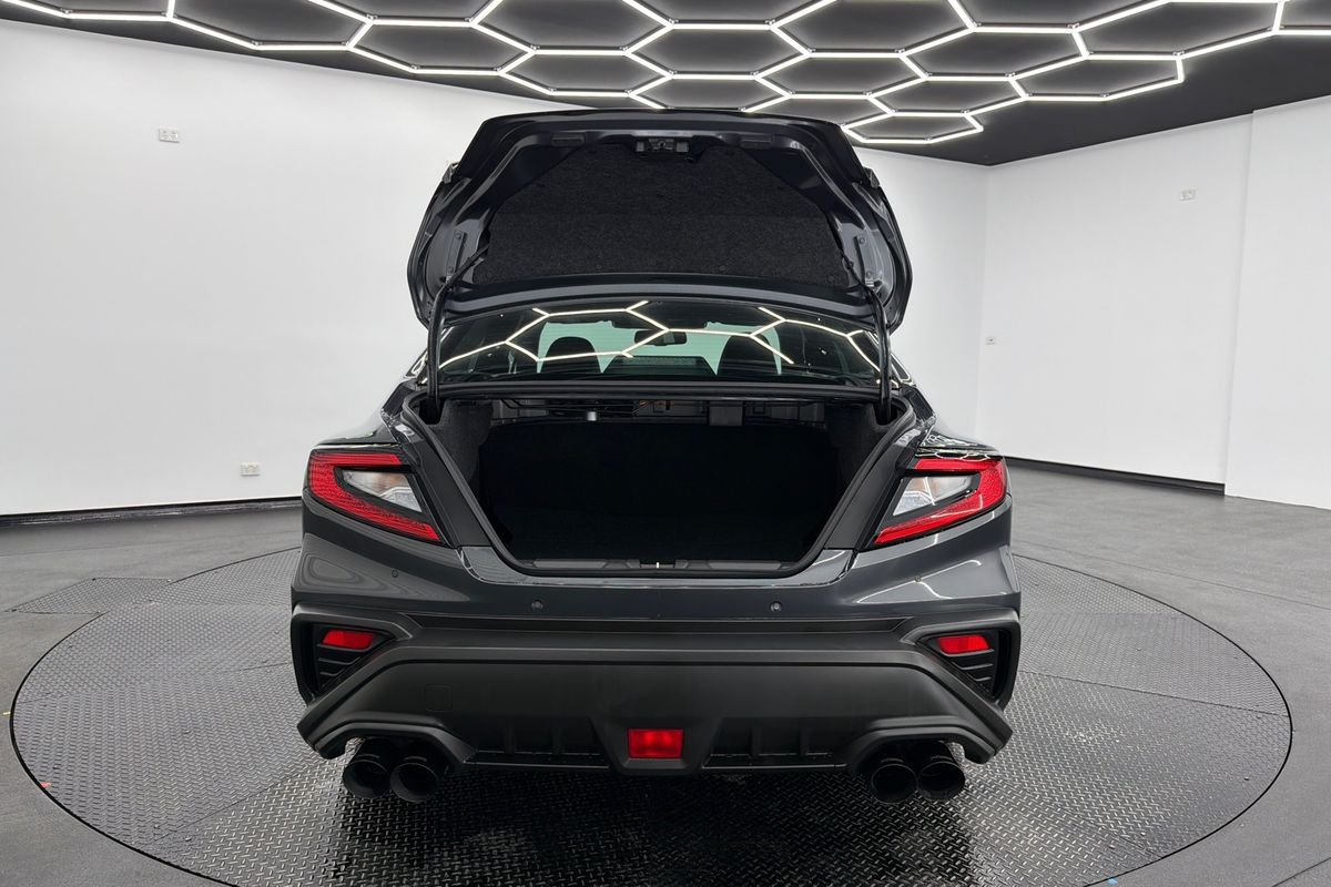 2022 Subaru WRX RS VB