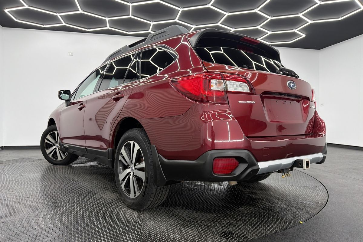2018 Subaru Outback 2.5i 5GEN