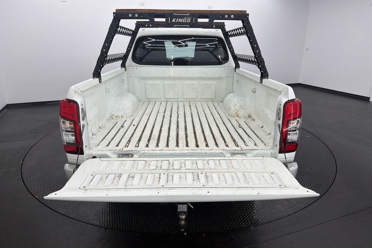 2018 Mitsubishi Triton GLX+ MR 4X4