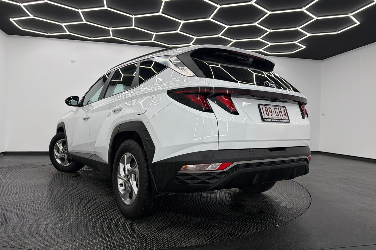 2023 Hyundai Tucson NX4.V2