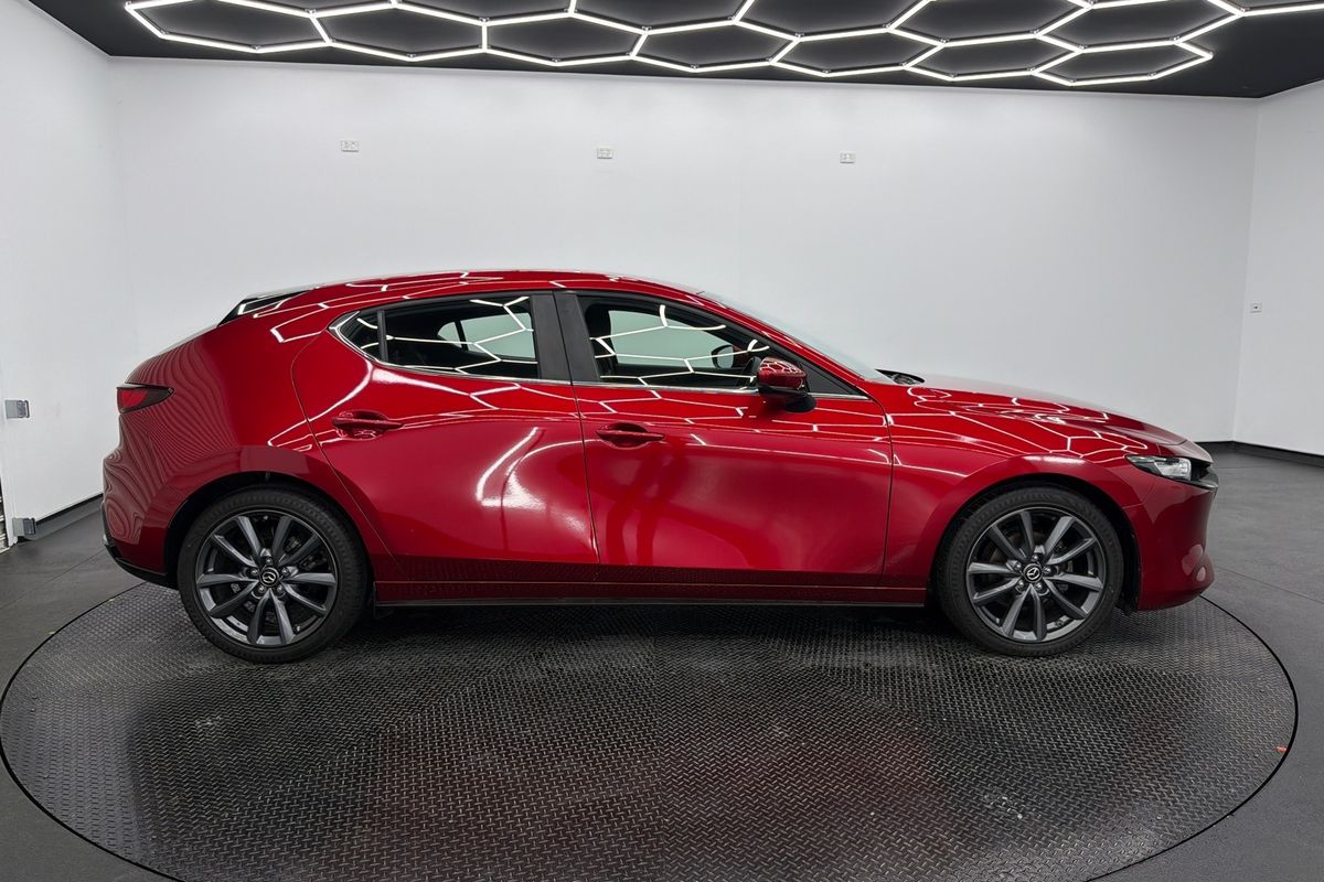 2022 Mazda 3 G20 Evolve BP Series