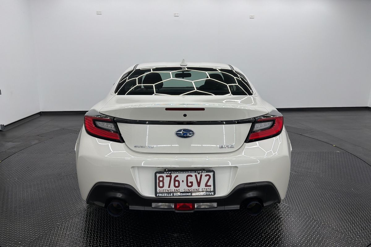 2023 Subaru BRZ ZD8