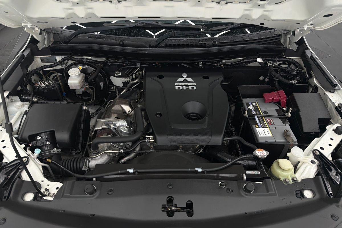 2018 Mitsubishi Triton GLX+ MR 4X4