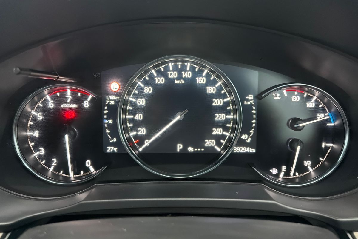 2023 Mazda CX-5 G35 Akera KF Series