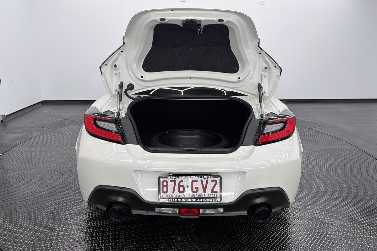 2023 Subaru BRZ ZD8