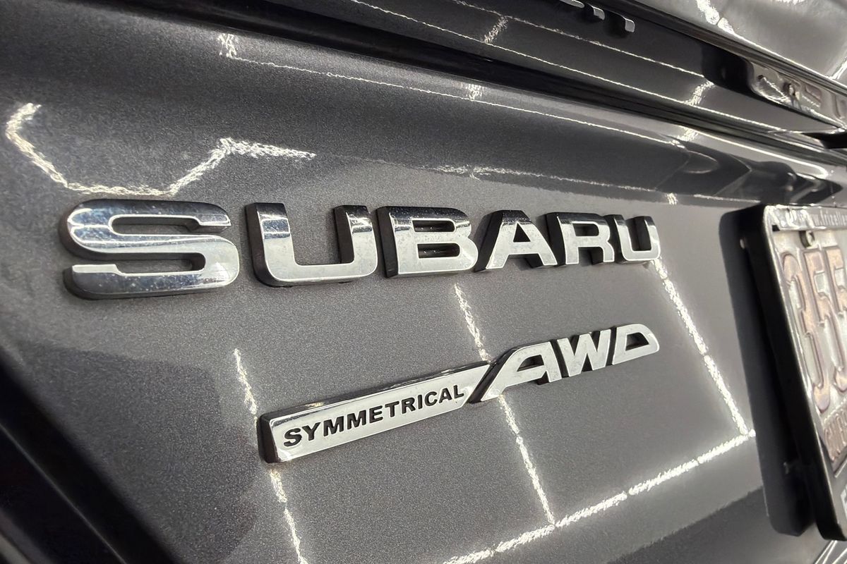2022 Subaru WRX RS VB