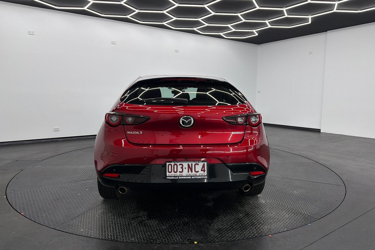 2022 Mazda 3 G20 Evolve BP Series