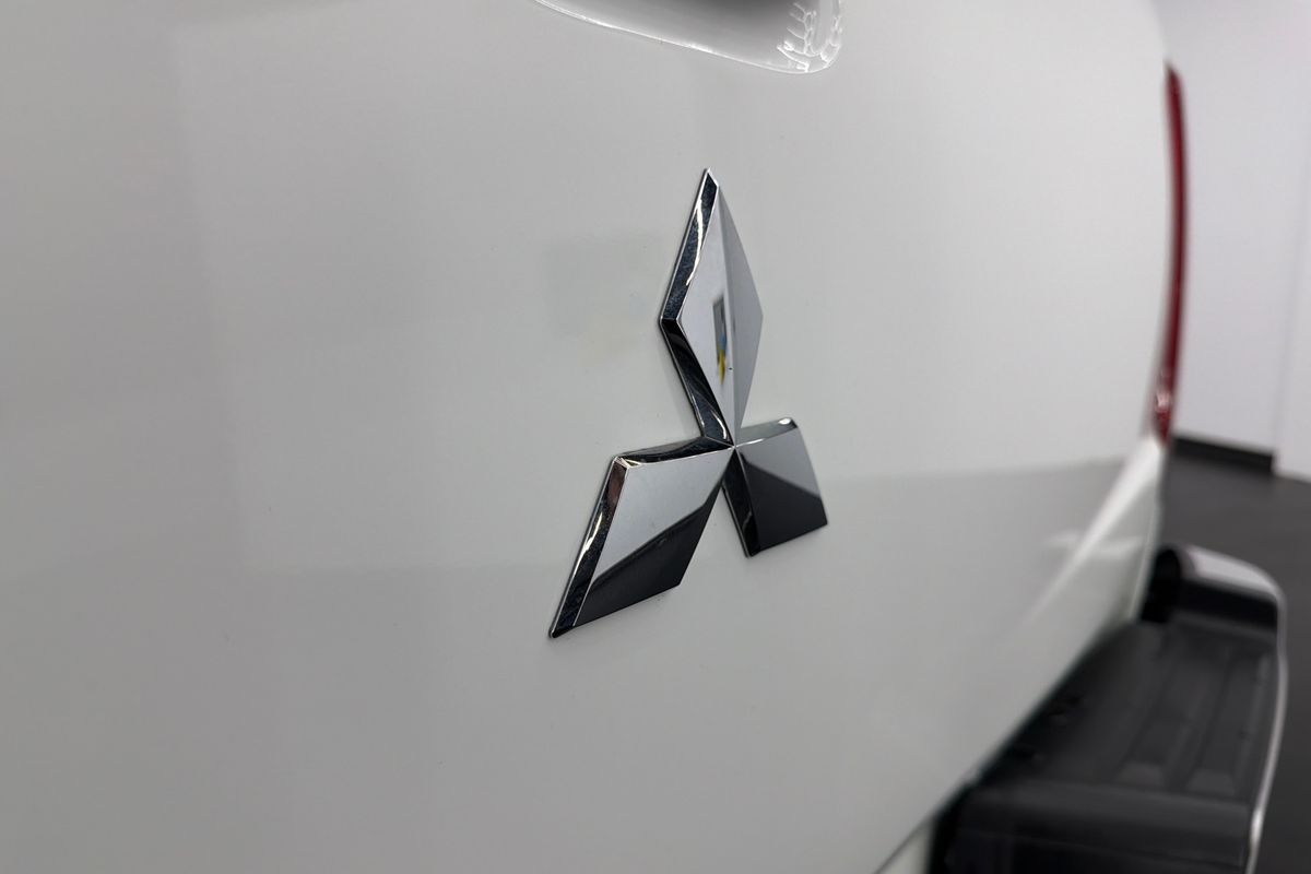 2018 Mitsubishi Triton GLX+ MR 4X4