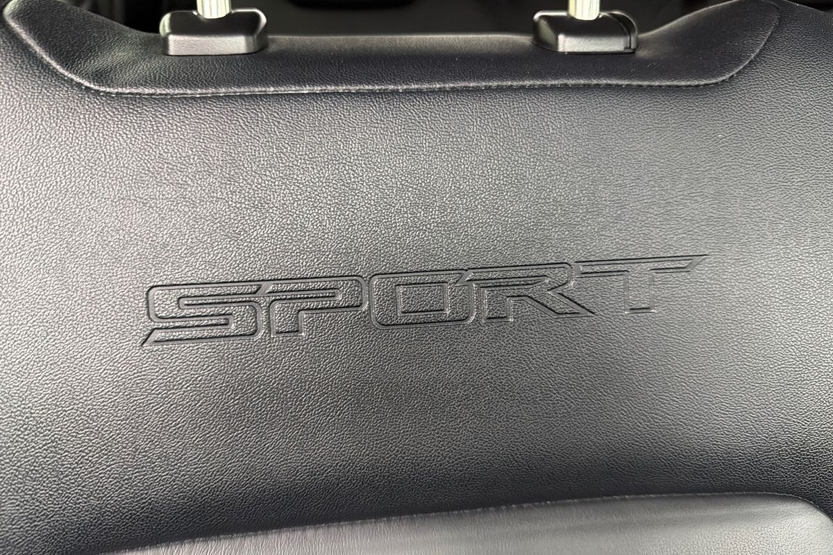 2023 Ford Ranger Sport 4X4 2.0L