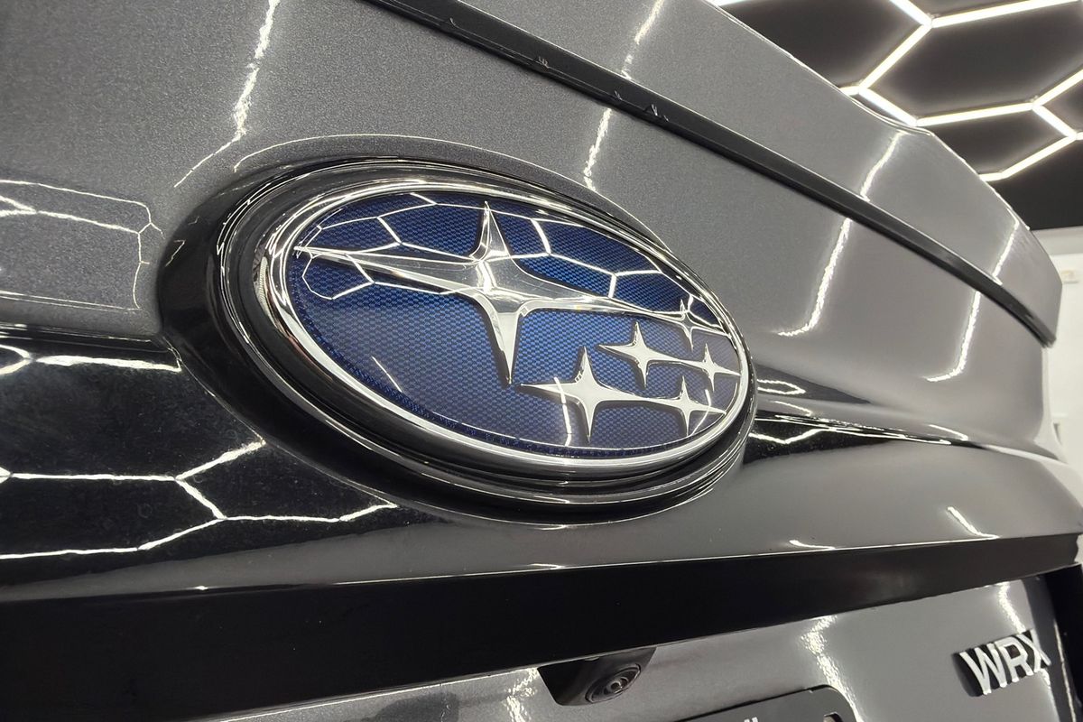 2022 Subaru WRX RS VB