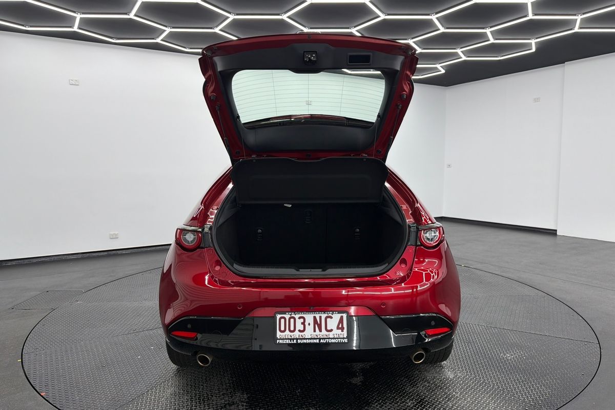 2022 Mazda 3 G20 Evolve BP Series