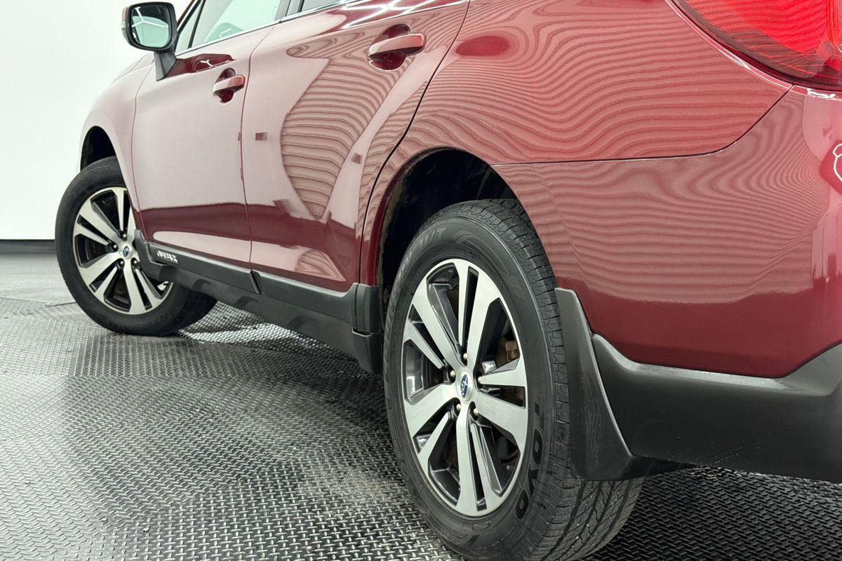 2018 Subaru Outback 2.5i 5GEN