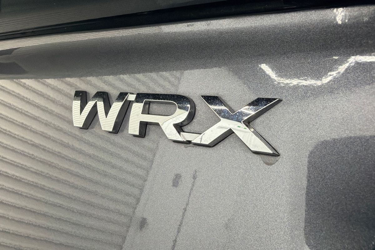 2022 Subaru WRX RS VB