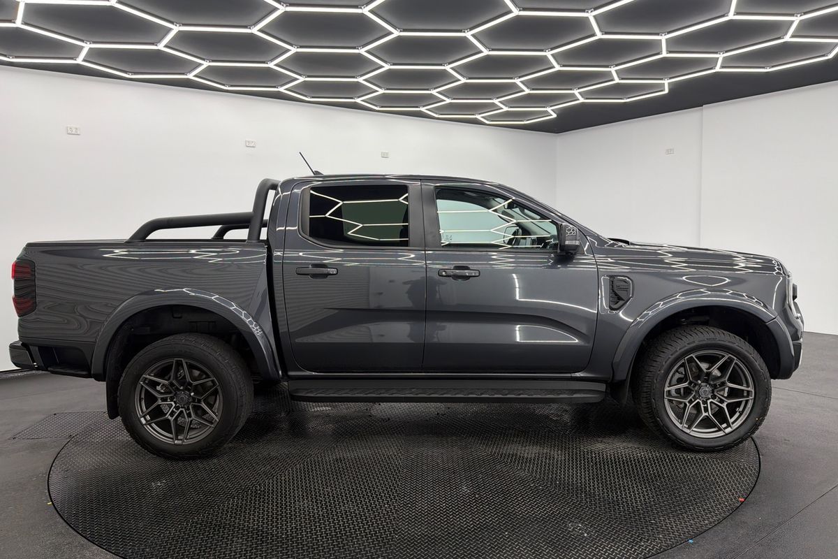 2023 Ford Ranger Sport 4X4 2.0L