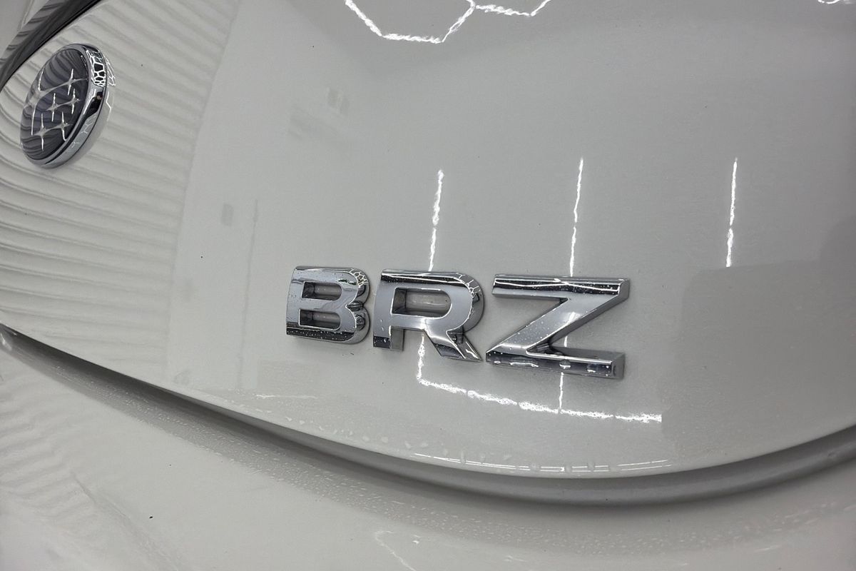 2023 Subaru BRZ ZD8