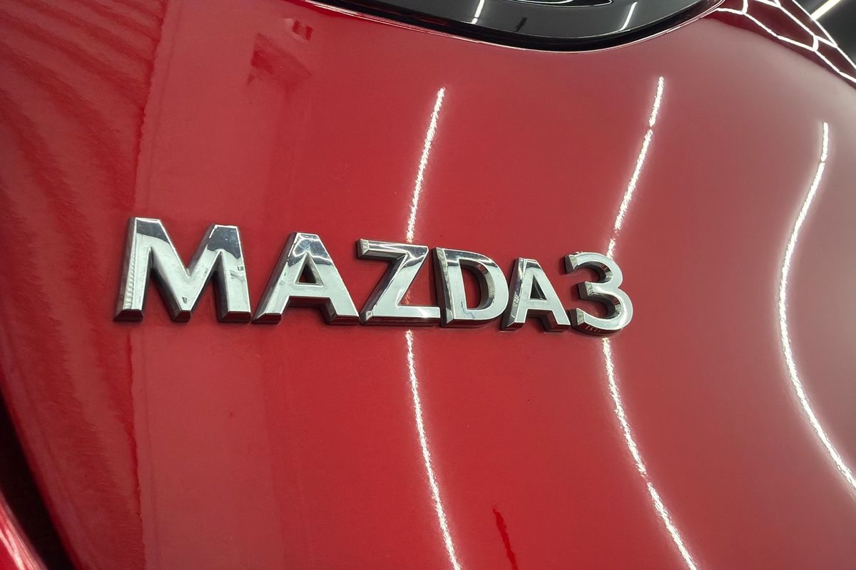2022 Mazda 3 G20 Evolve BP Series
