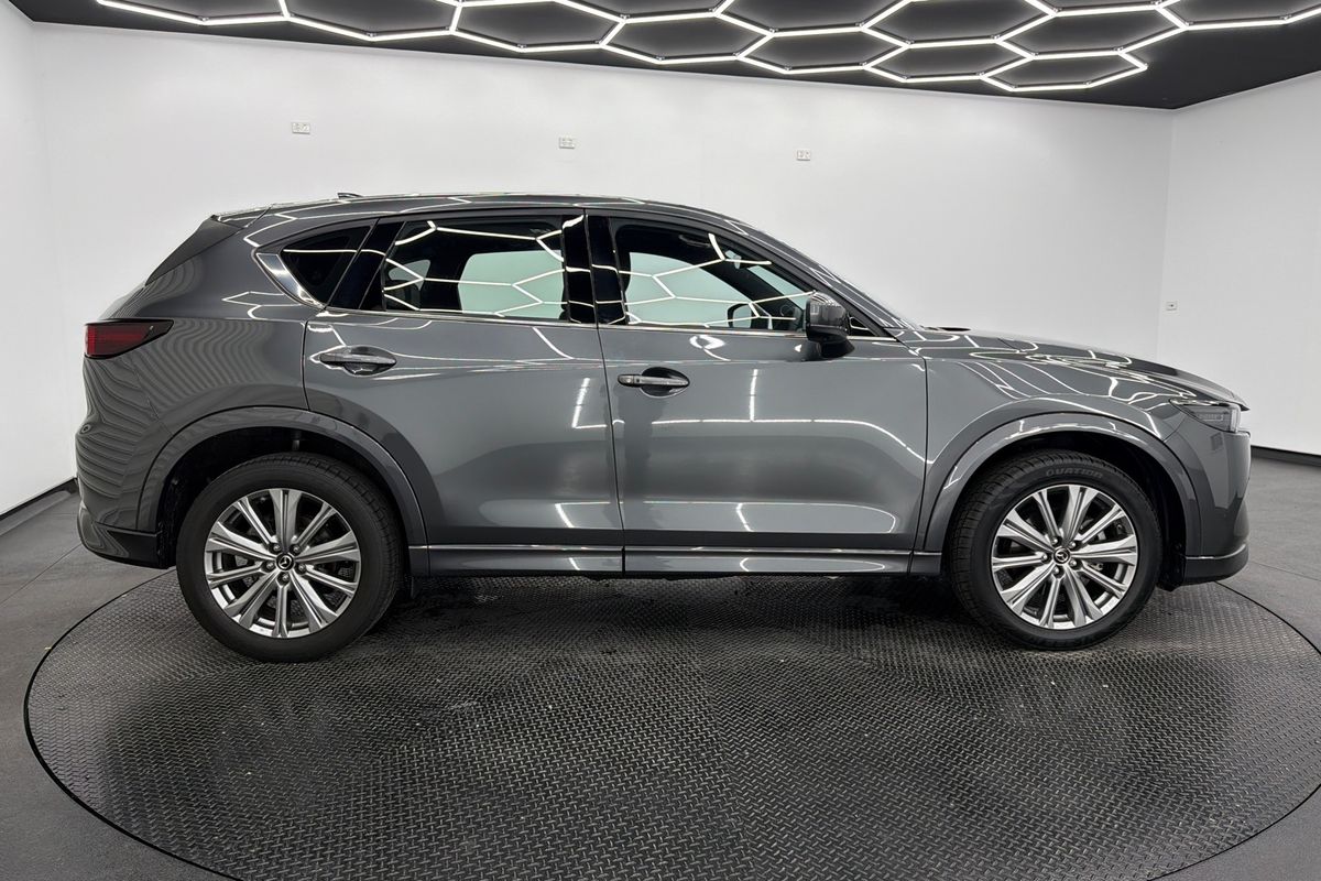 2023 Mazda CX-5 G35 Akera KF Series