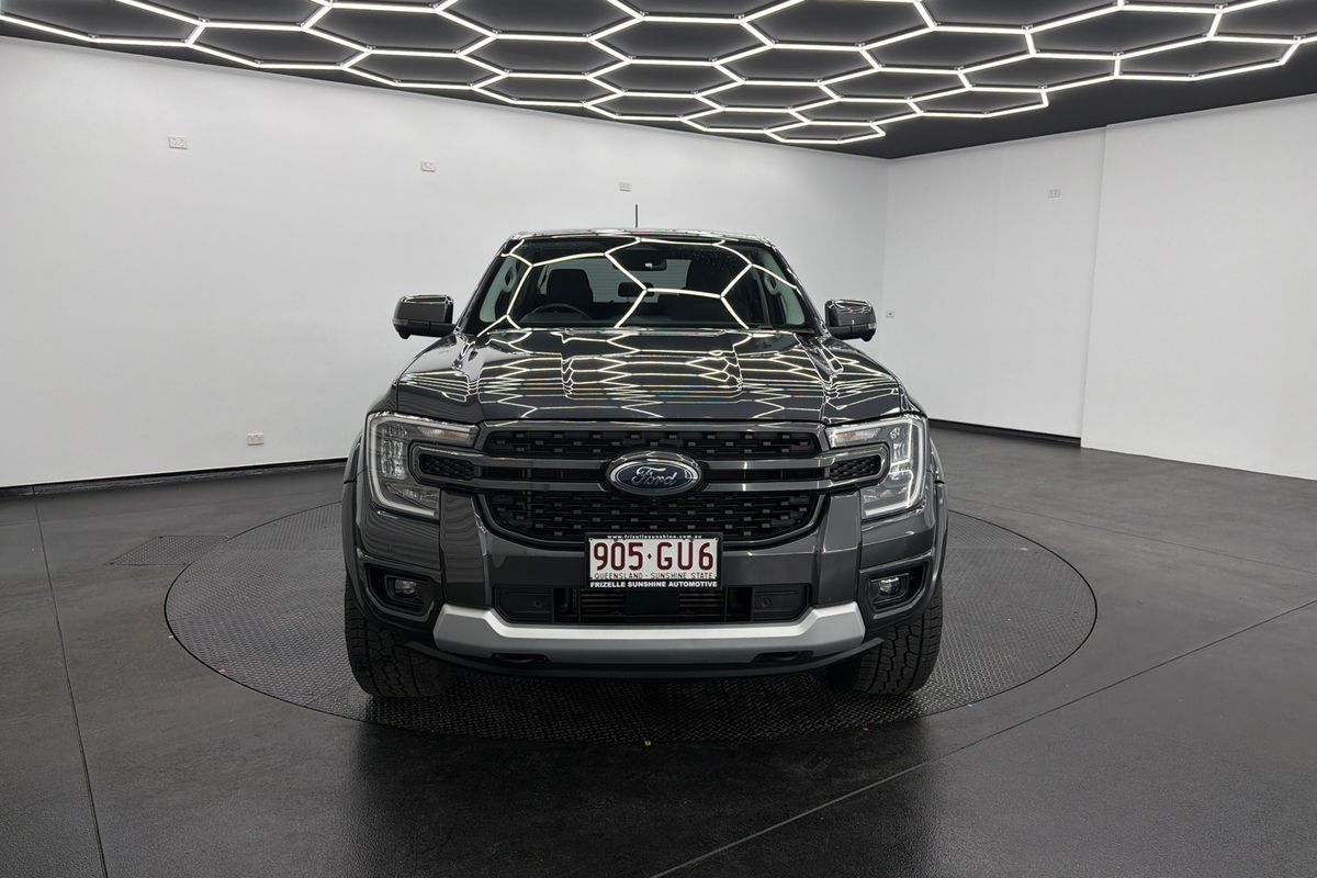 2023 Ford Ranger Sport 4X4 2.0L
