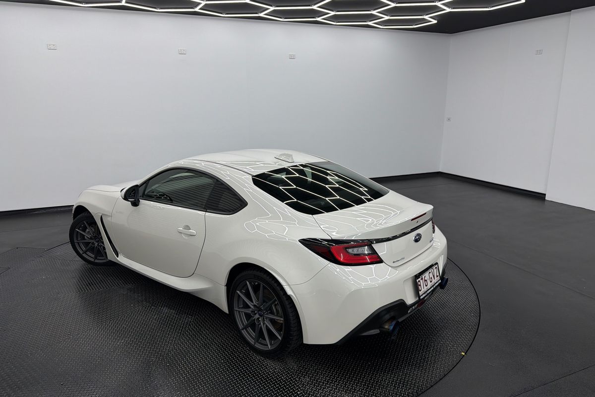 2023 Subaru BRZ ZD8