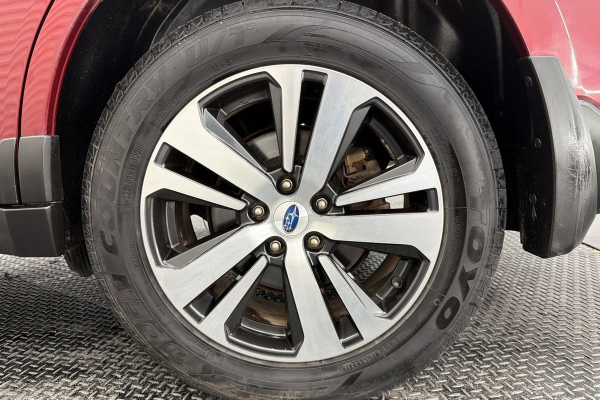 2018 Subaru Outback 2.5i 5GEN
