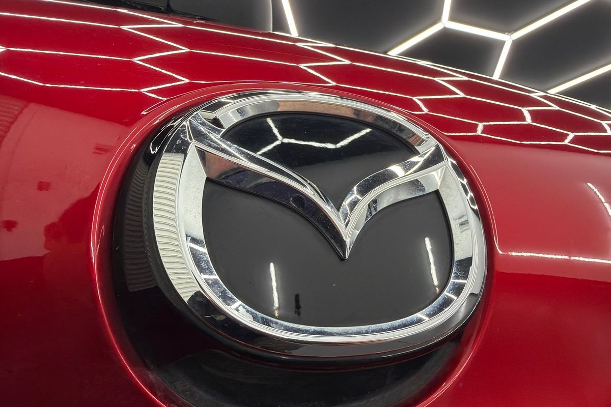 2022 Mazda 3 G20 Evolve BP Series