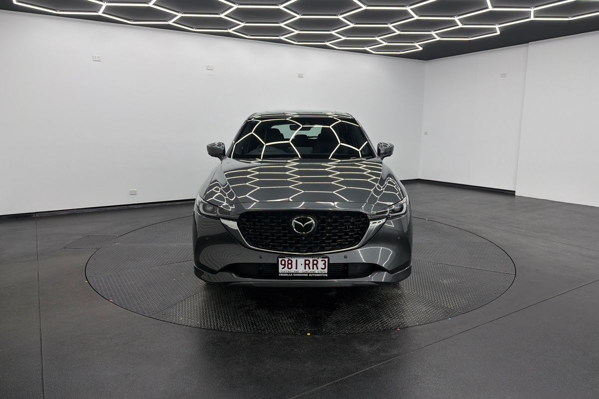2023 Mazda CX-5 G35 Akera KF Series