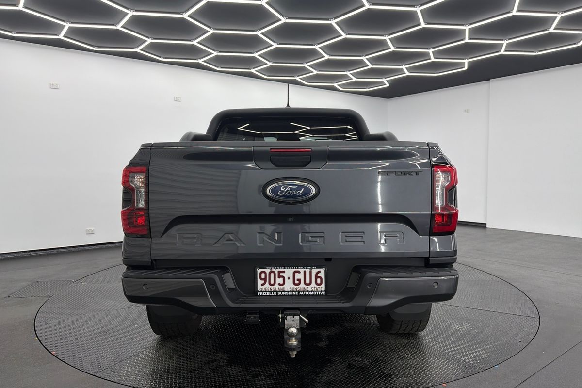 2023 Ford Ranger Sport 4X4 2.0L