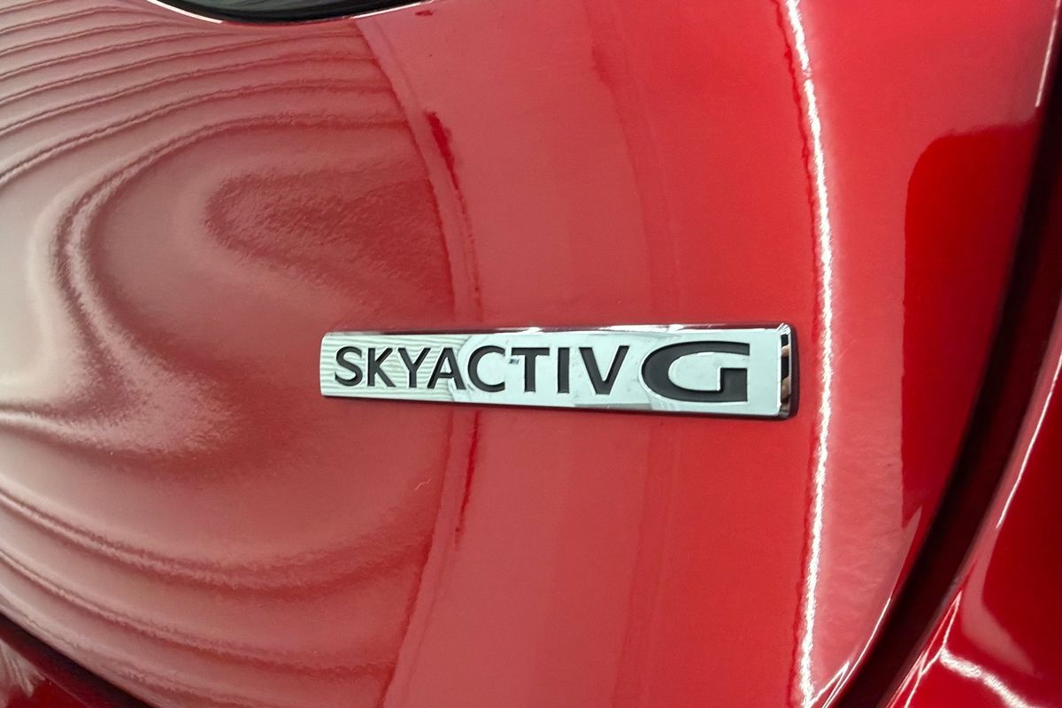 2022 Mazda 3 G20 Evolve BP Series