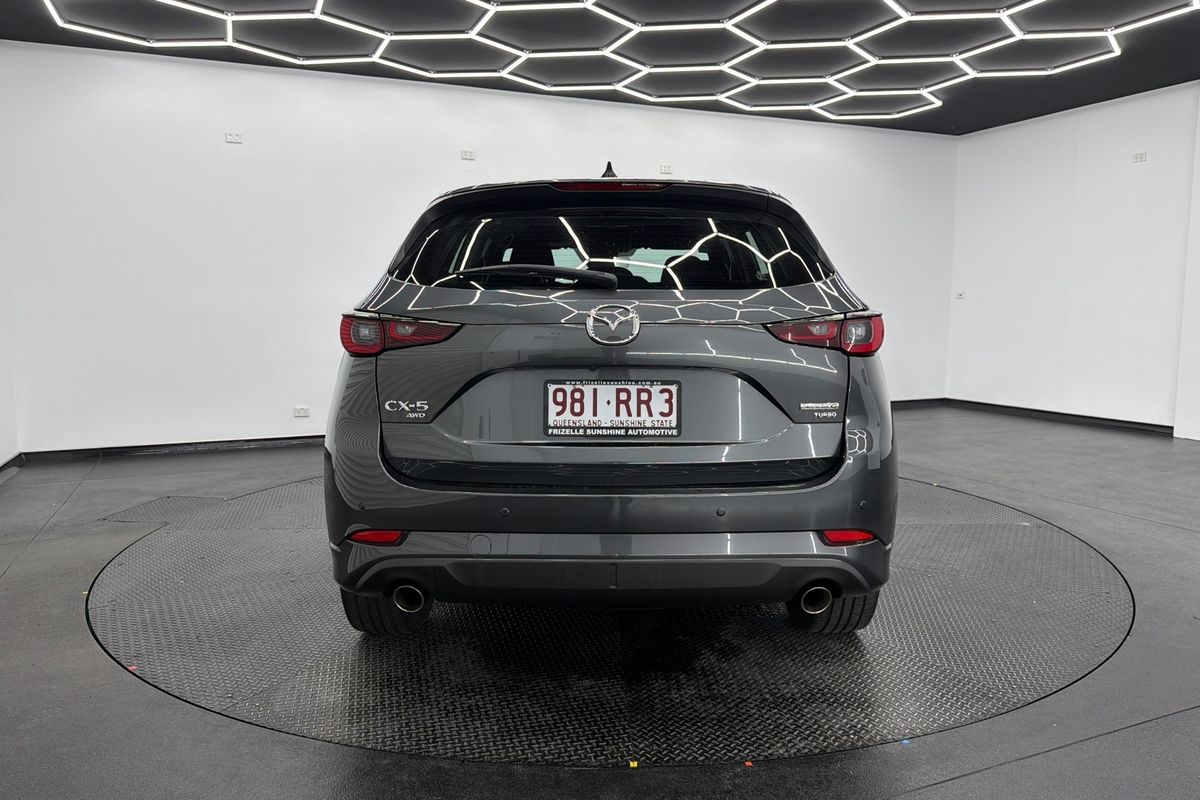 2023 Mazda CX-5 G35 Akera KF Series