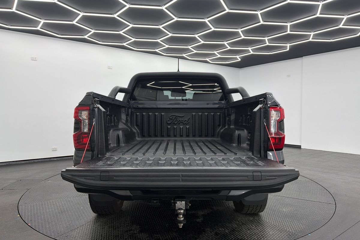 2023 Ford Ranger Sport 4X4 2.0L