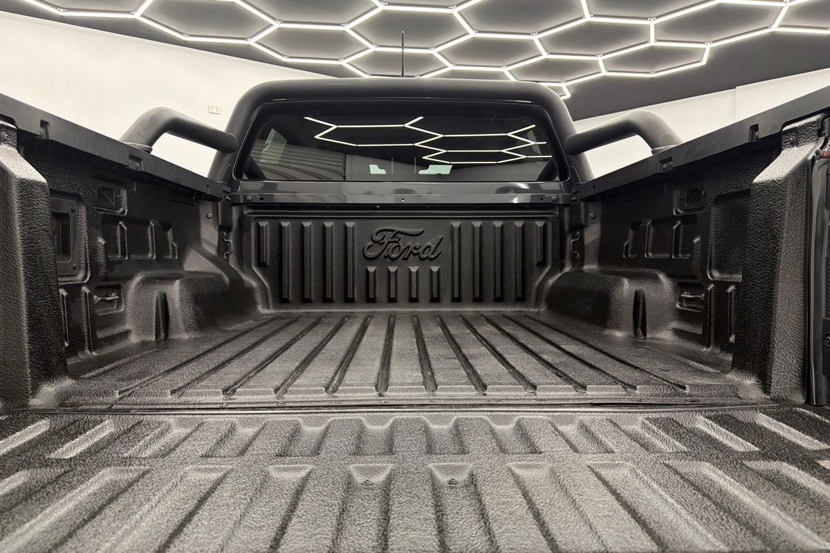 2023 Ford Ranger Sport 4X4 2.0L