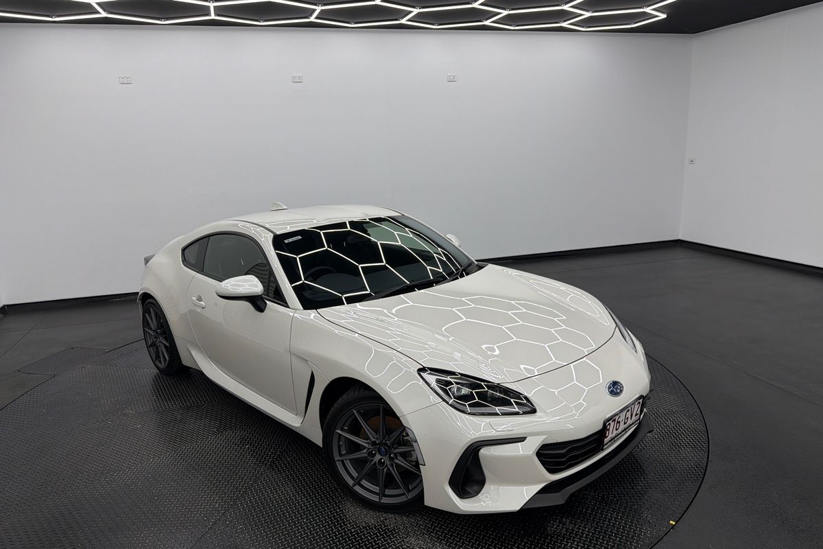 2023 Subaru BRZ ZD8