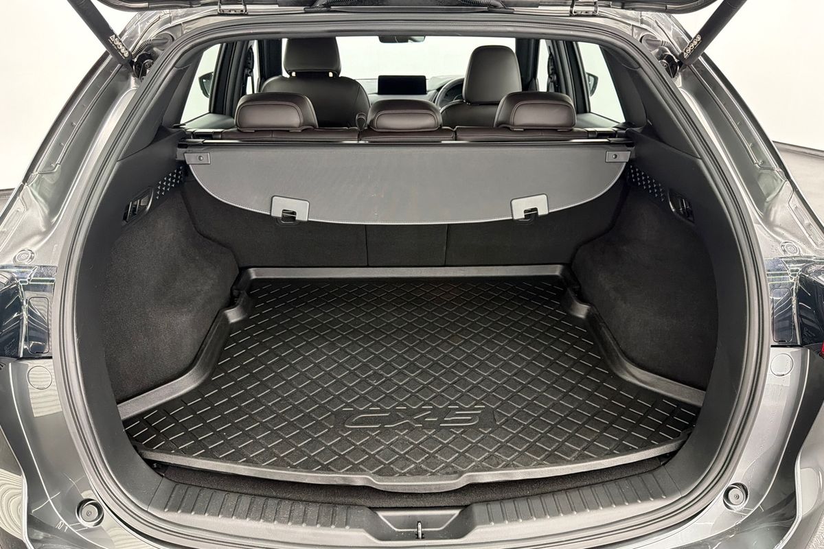 2023 Mazda CX-5 G35 Akera KF Series