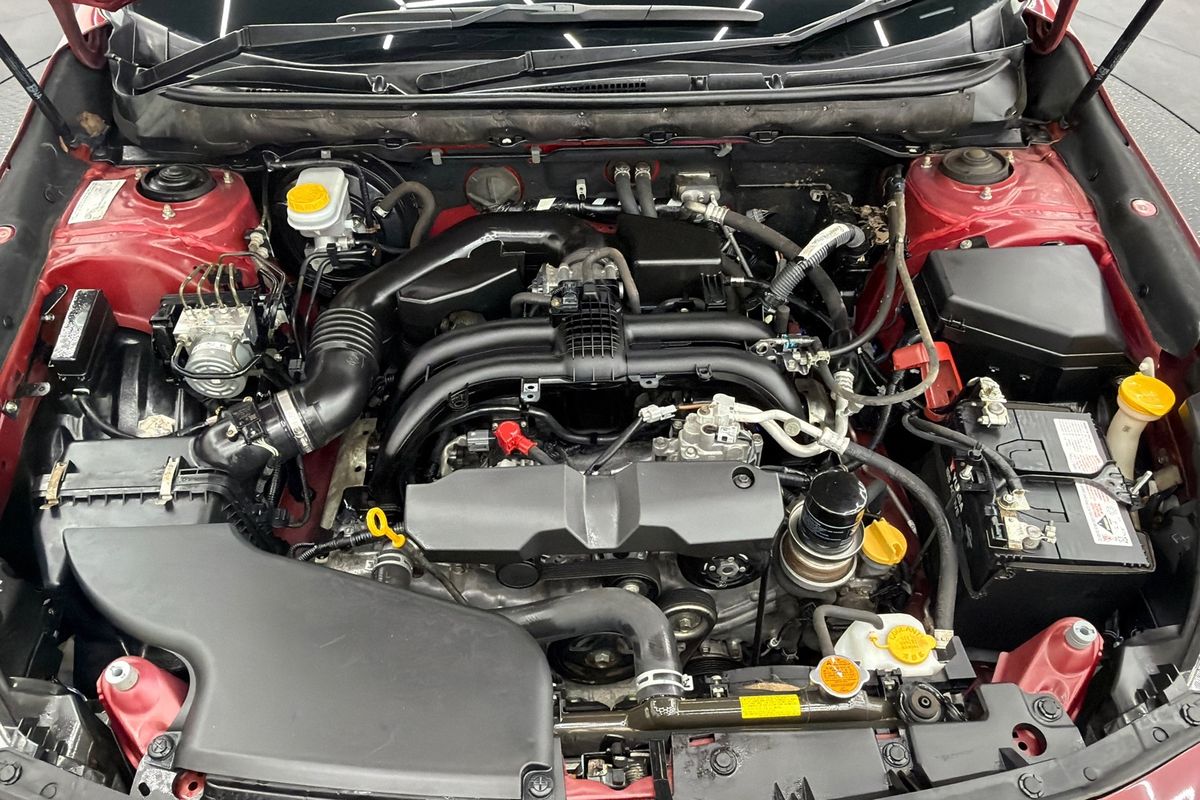 2018 Subaru Outback 2.5i 5GEN