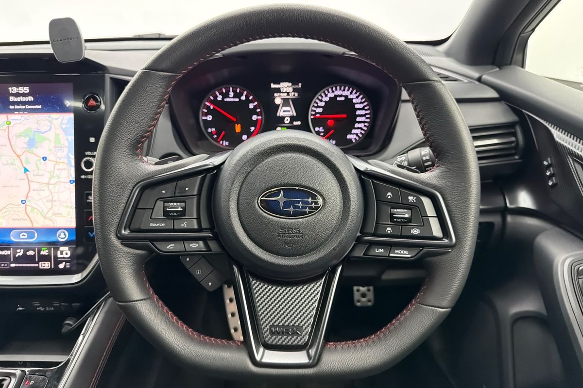 2022 Subaru WRX RS VB