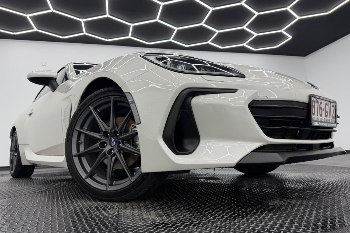 2023 Subaru BRZ ZD8