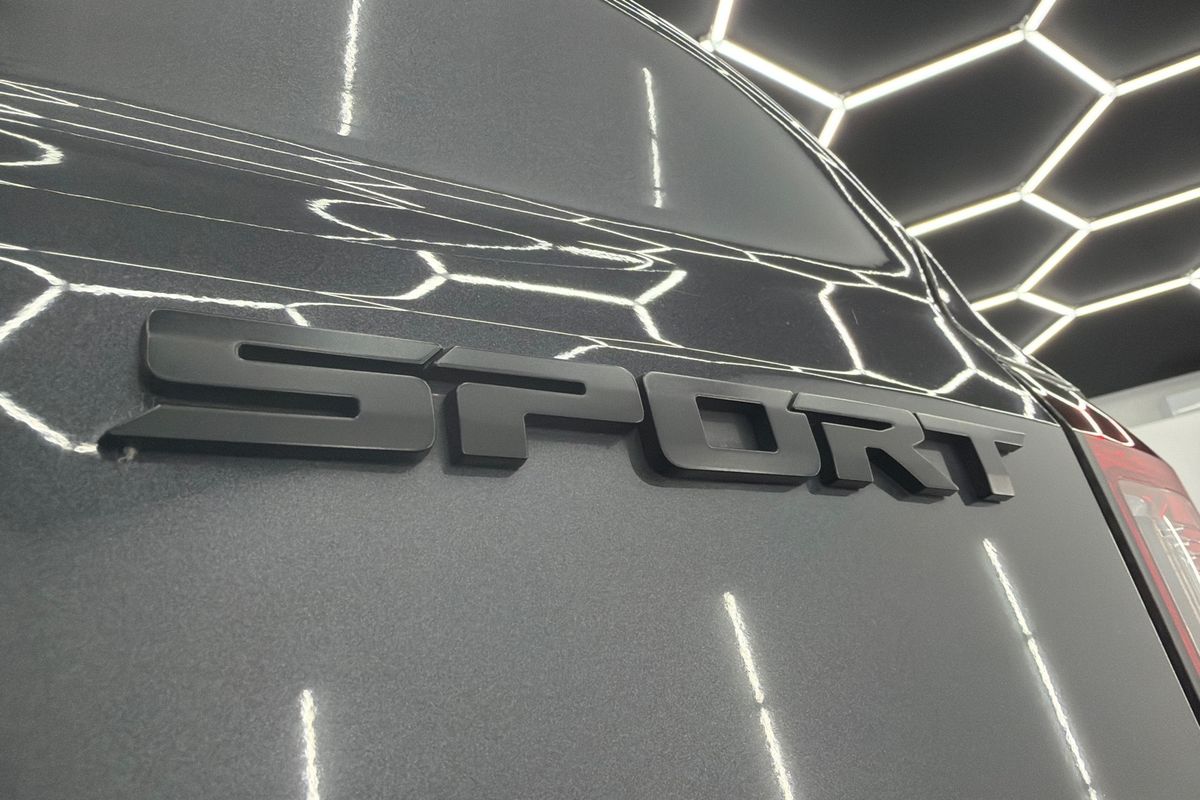 2023 Ford Ranger Sport 4X4 2.0L