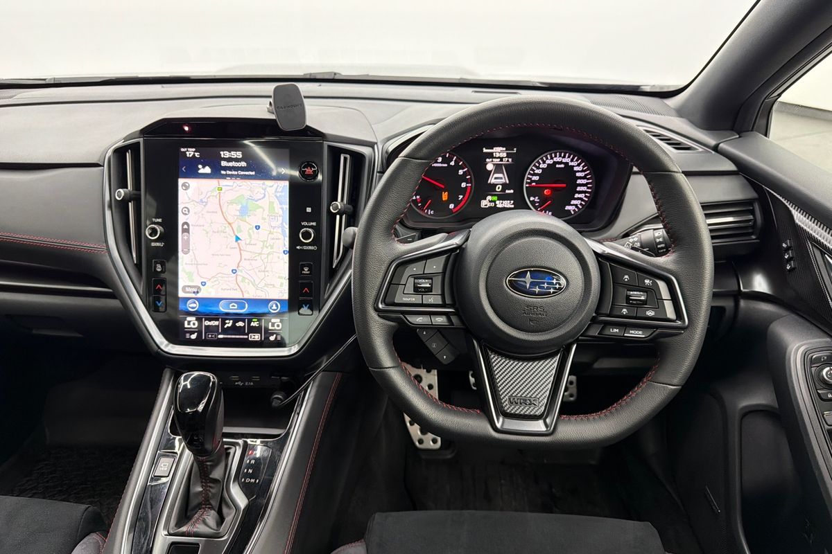 2022 Subaru WRX RS VB