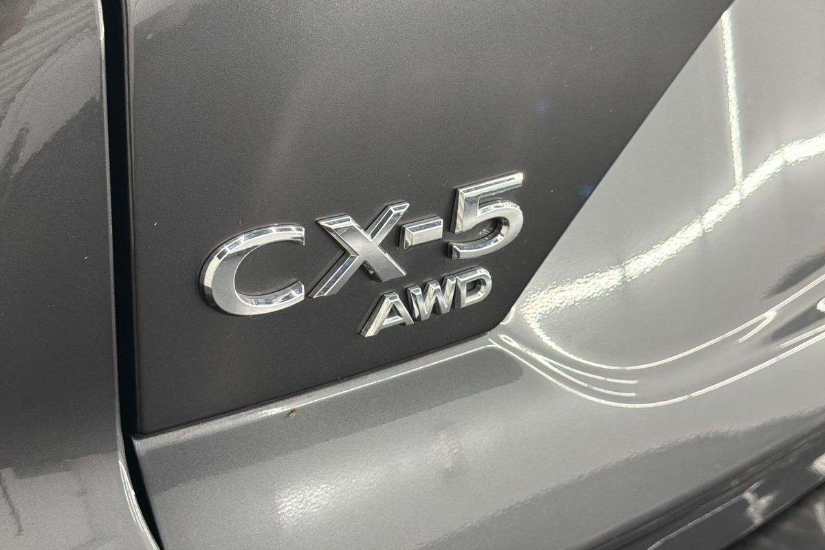 2023 Mazda CX-5 G35 Akera KF Series
