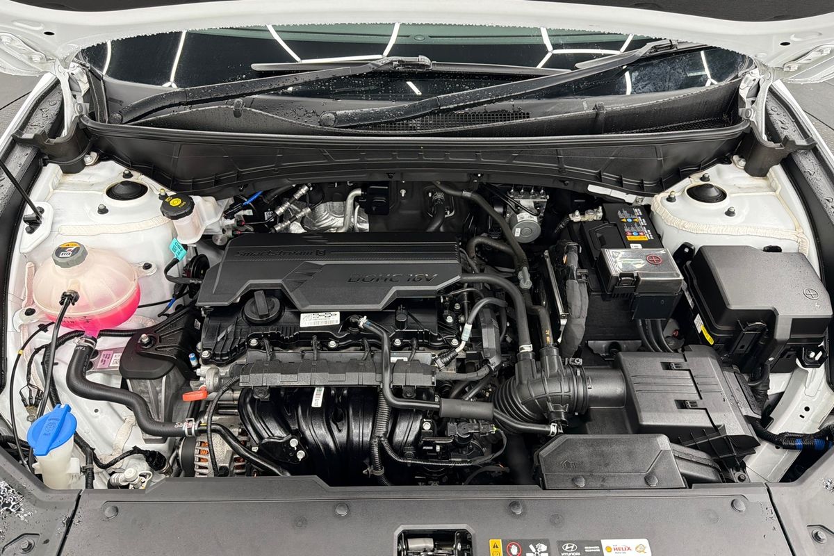 2023 Hyundai Tucson NX4.V2