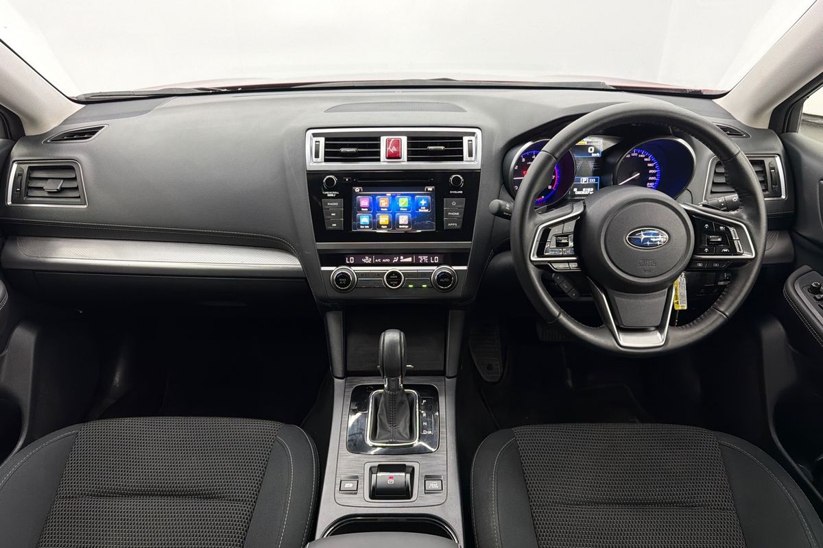 2018 Subaru Outback 2.5i 5GEN